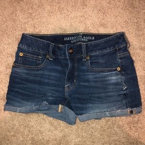 American eagle shorts